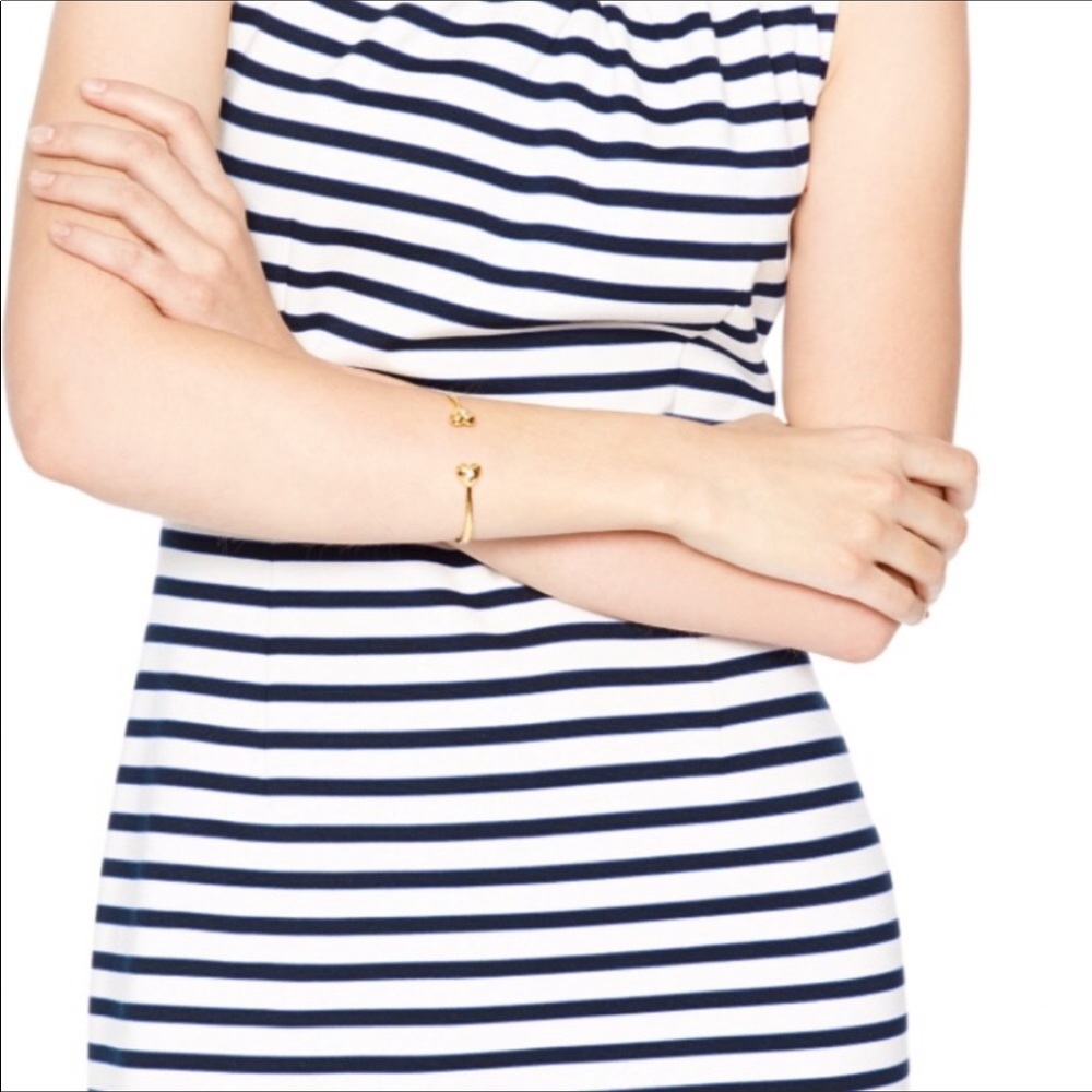 🎉SALE🎉Kate  spade heart cuff bangle - Picture 2 of 4